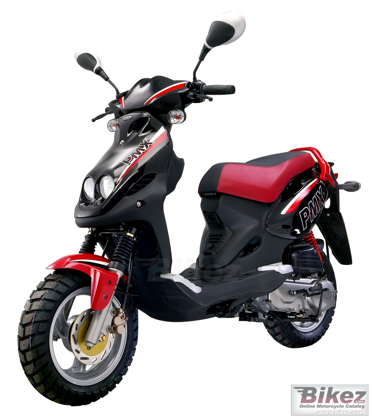 Big PGO pmx 100 picture and wallpaper from Bikez.com